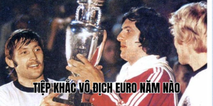 Tiệp Khắc Vô Địch EURO Năm Nào